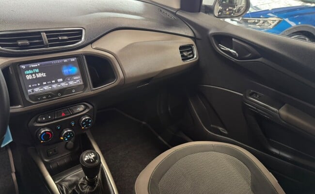 Chevrolet PRISMA
