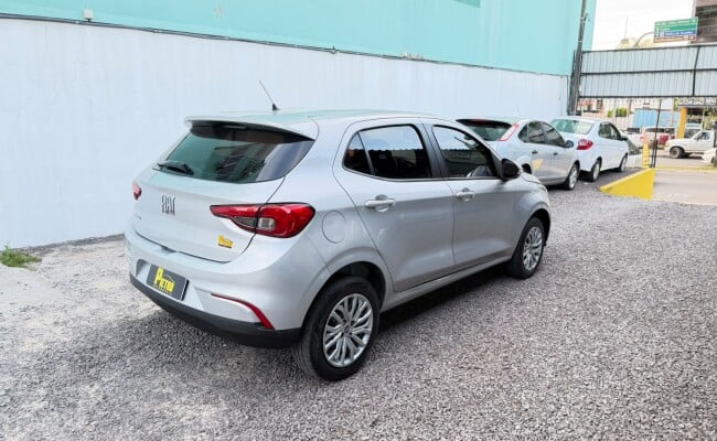 Fiat ARGO