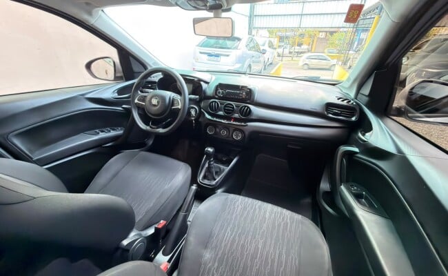 Fiat ARGO