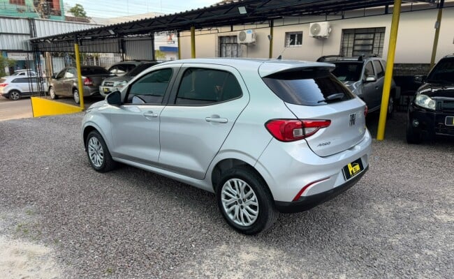 Fiat ARGO