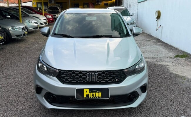 Fiat ARGO