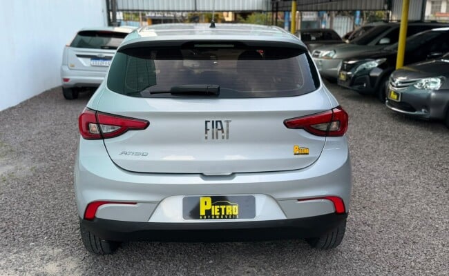 Fiat ARGO