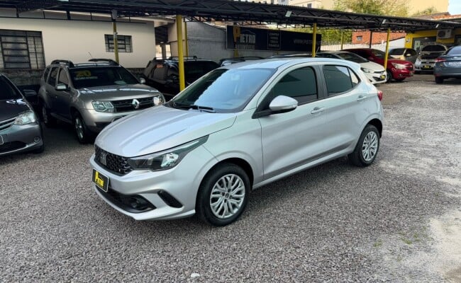 Fiat ARGO