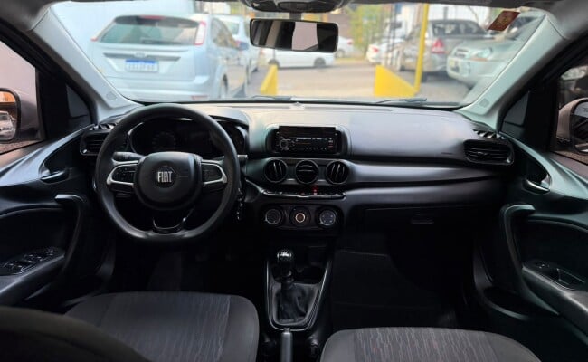 Fiat ARGO