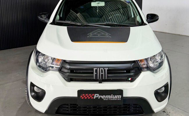 Fiat MOBI