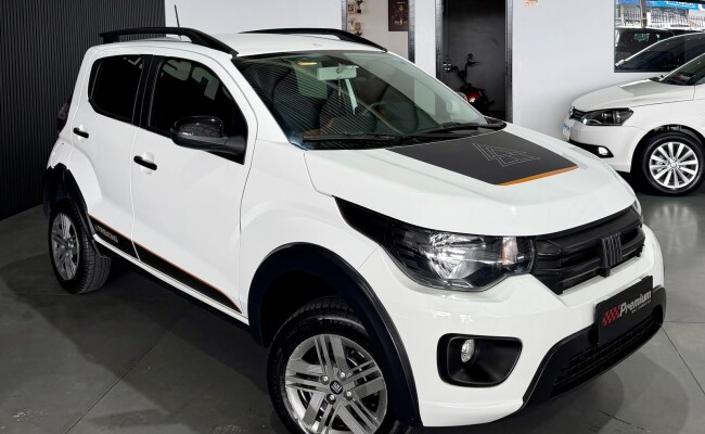 Fiat MOBI