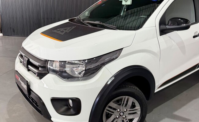 Fiat MOBI