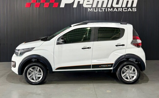 Fiat MOBI