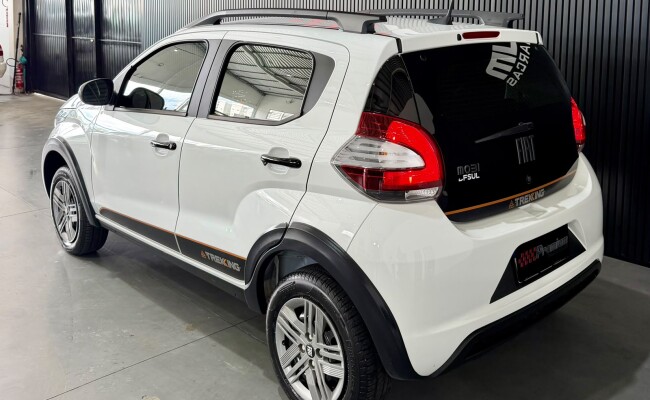 Fiat MOBI