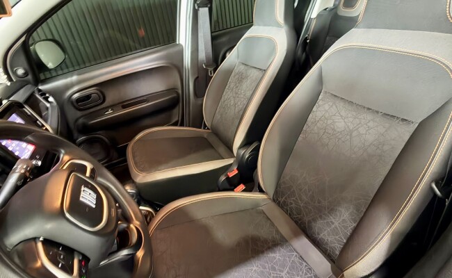 Fiat MOBI