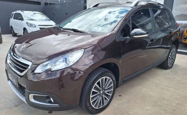 Peugeot 2008