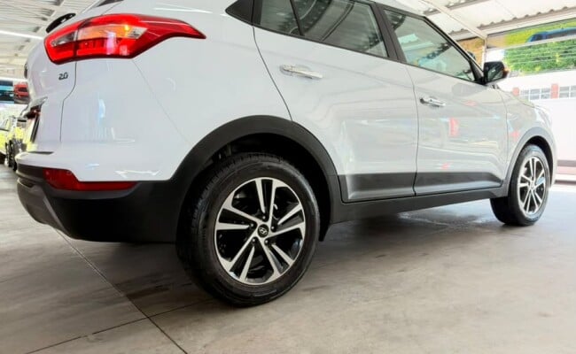 Hyundai CRETA