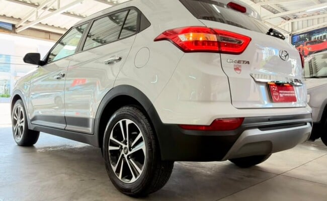 Hyundai CRETA
