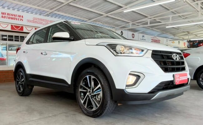 Hyundai CRETA