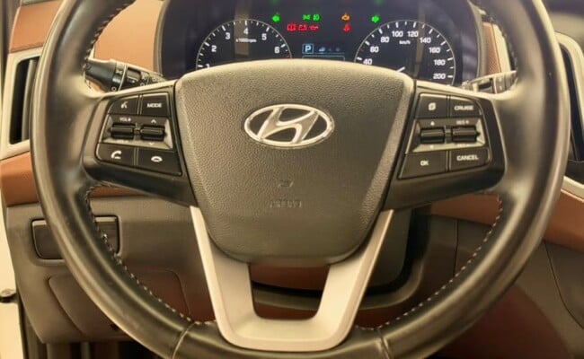 Hyundai CRETA