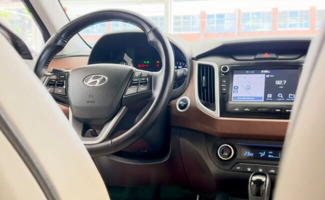 Hyundai CRETA
