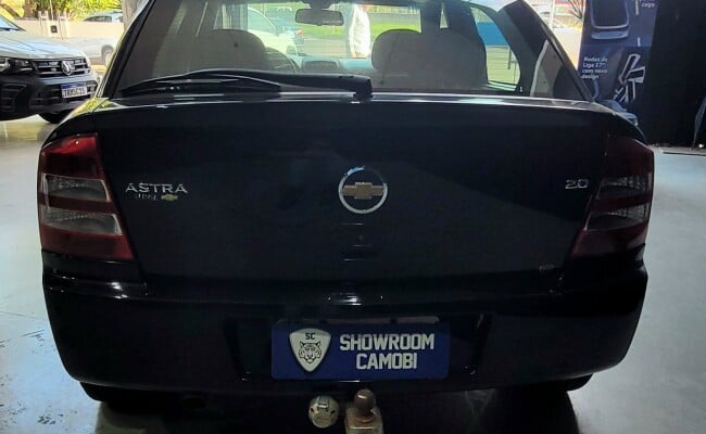 Chevrolet ASTRA