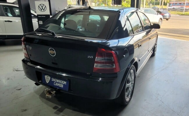 Chevrolet ASTRA