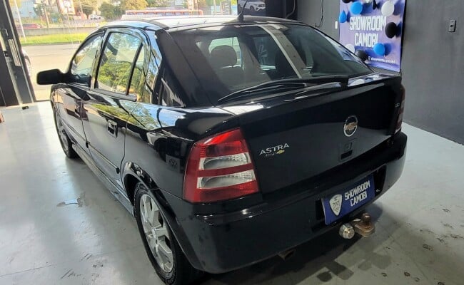 Chevrolet ASTRA