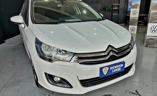 Citroen C4