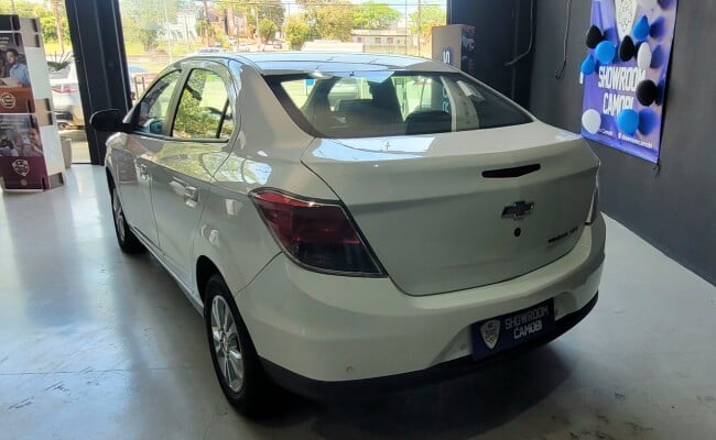 Chevrolet PRISMA