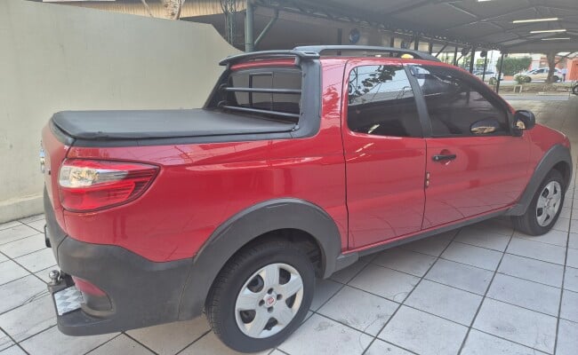 Fiat STRADA
