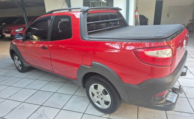 Fiat STRADA