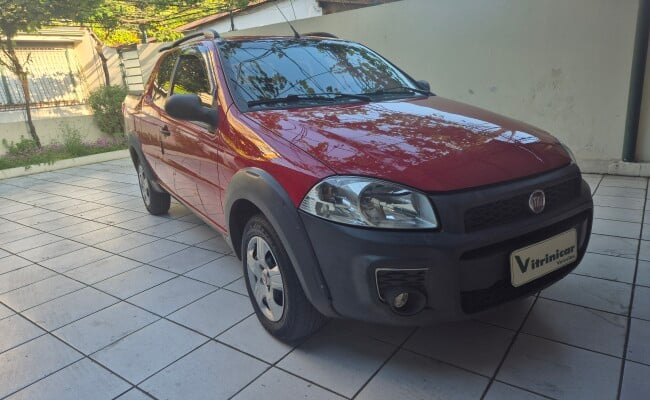 Fiat STRADA