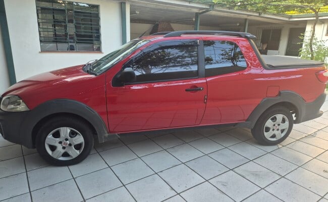 Fiat STRADA