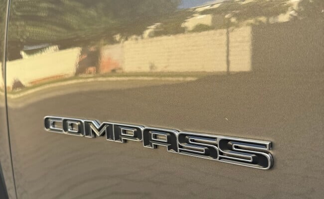 Jeep COMPASS
