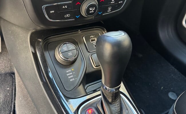Jeep COMPASS