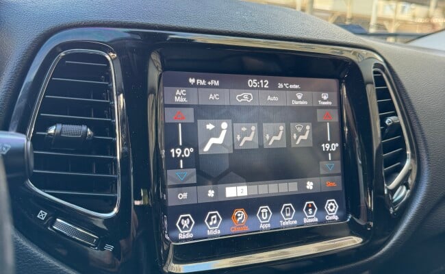 Jeep COMPASS