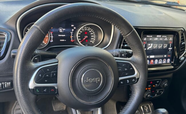 Jeep COMPASS