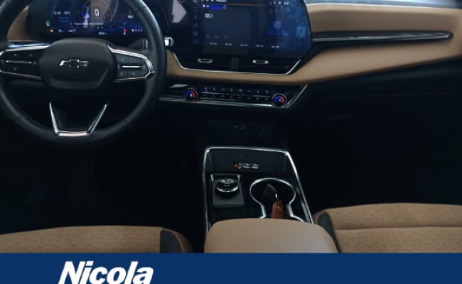 Chevrolet EQUINOX