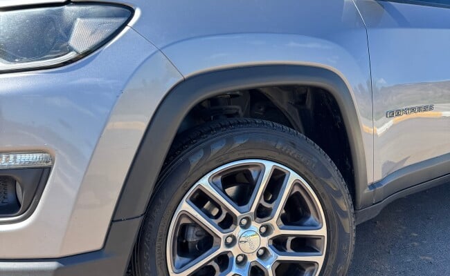 Jeep COMPASS