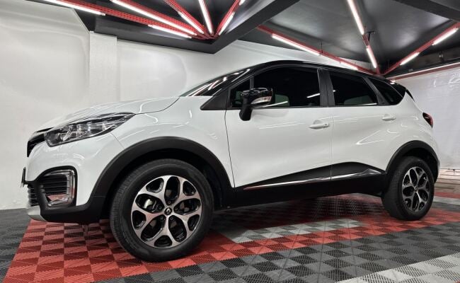 Renault CAPTUR Intense 1.6 16V Flex 5p Aut.