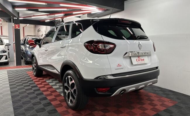 Renault CAPTUR Intense 1.6 16V Flex 5p Aut.