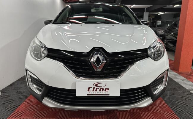 Renault CAPTUR Intense 1.6 16V Flex 5p Aut.