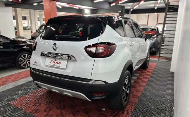 Renault CAPTUR Intense 1.6 16V Flex 5p Aut.