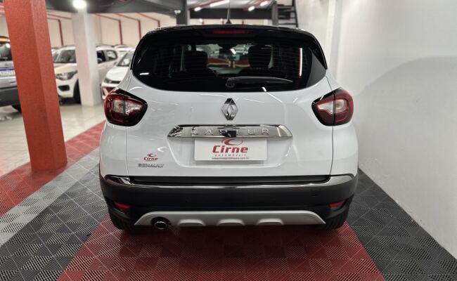 Renault CAPTUR Intense 1.6 16V Flex 5p Aut.