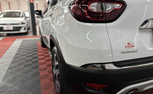 Renault CAPTUR Intense 1.6 16V Flex 5p Aut.