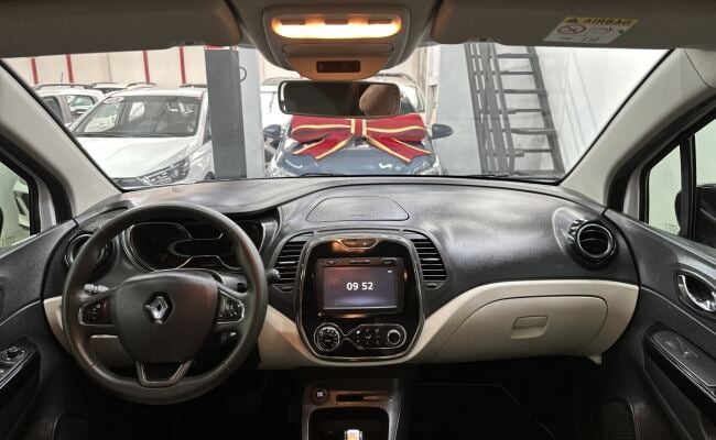Renault CAPTUR Intense 1.6 16V Flex 5p Aut.