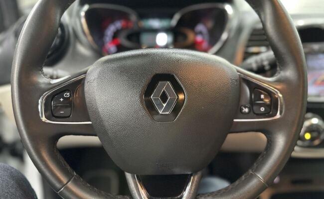 Renault CAPTUR Intense 1.6 16V Flex 5p Aut.