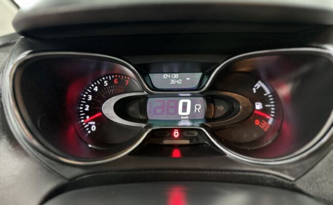 Renault CAPTUR Intense 1.6 16V Flex 5p Aut.