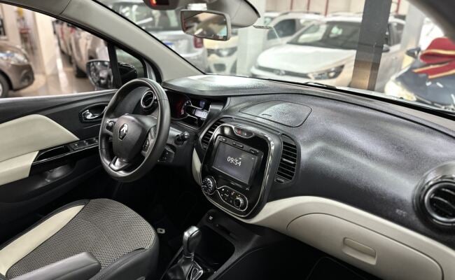 Renault CAPTUR Intense 1.6 16V Flex 5p Aut.