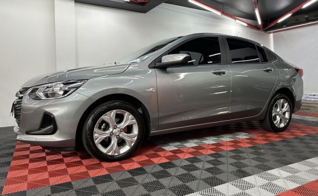 Chevrolet ONIX SEDAN Plus LTZ 1.0 12V TB Flex Aut.