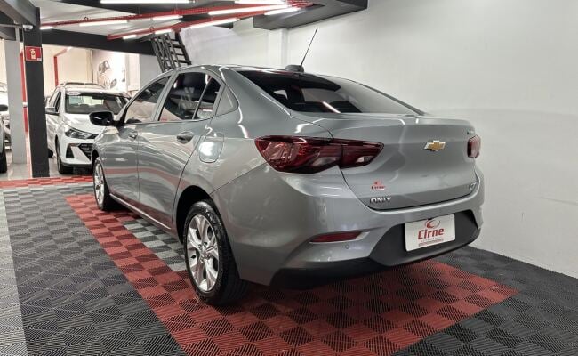 Chevrolet ONIX SEDAN Plus LTZ 1.0 12V TB Flex Aut.