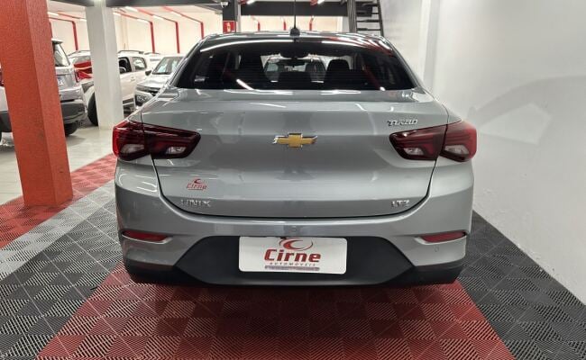 Chevrolet ONIX SEDAN Plus LTZ 1.0 12V TB Flex Aut.