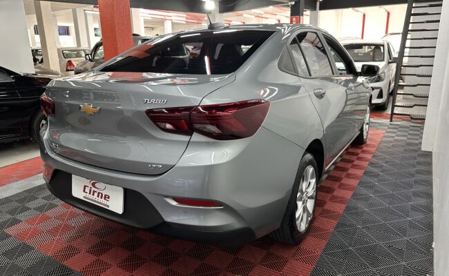 Chevrolet ONIX SEDAN Plus LTZ 1.0 12V TB Flex Aut.