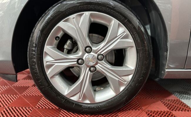 Chevrolet ONIX SEDAN Plus LTZ 1.0 12V TB Flex Aut.
